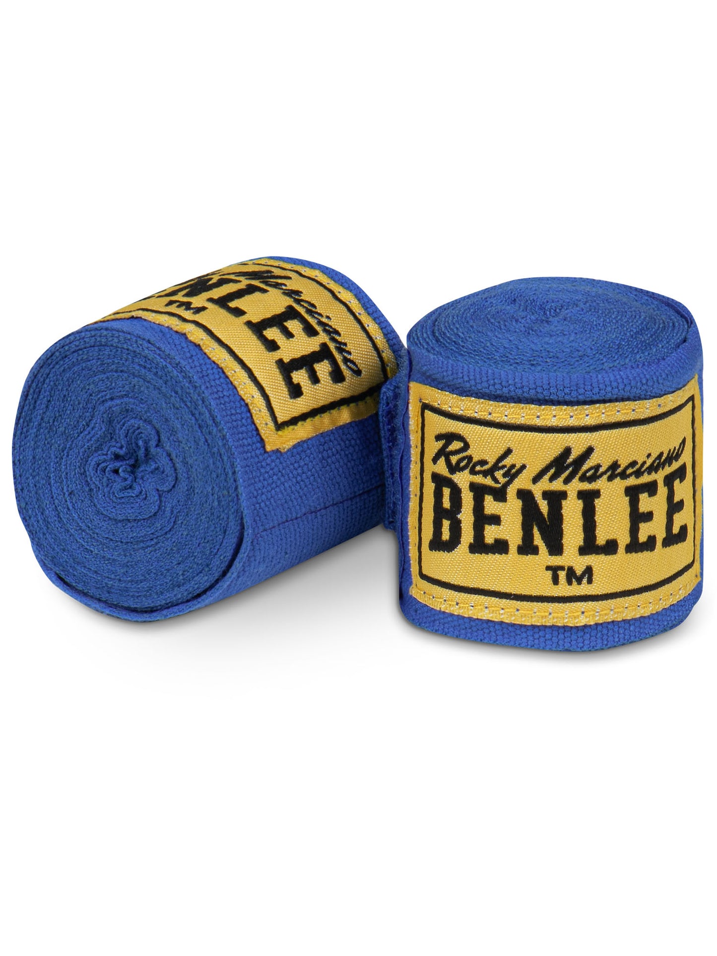 ELASTIC - Handbandage (blau)