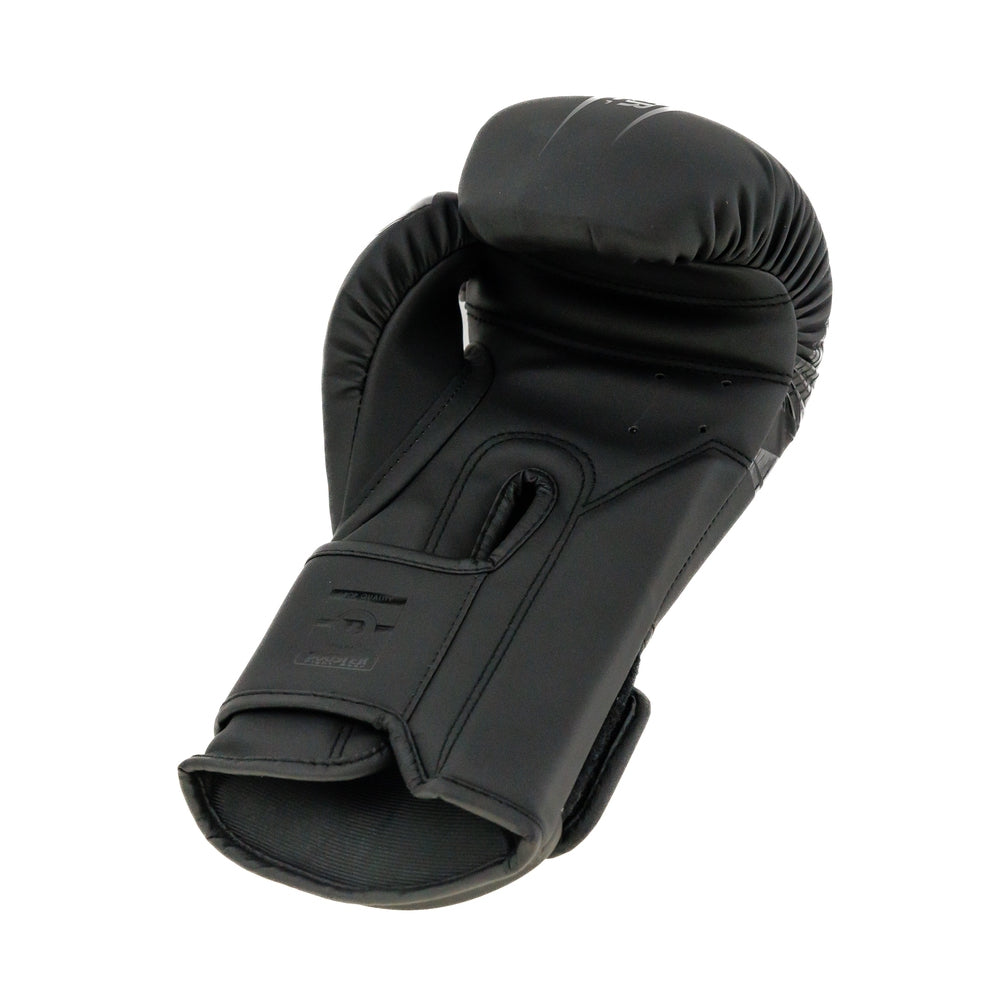 Innenhand gut verarbeitet. Schwarzer Bangkok Series 5 Handschuhe für Damen - Top Qualität