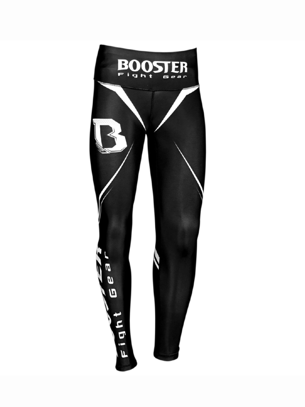 Schwarze Challenge V2 High Waist Leggings Damen - Squat Proof und blickdicht