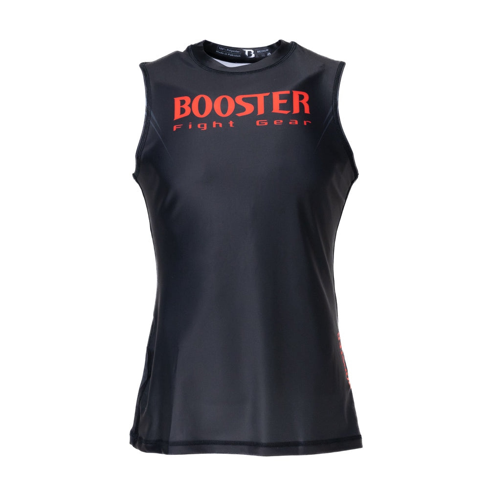 Booster | Challenge V2 Shirt (schwarz/rot)