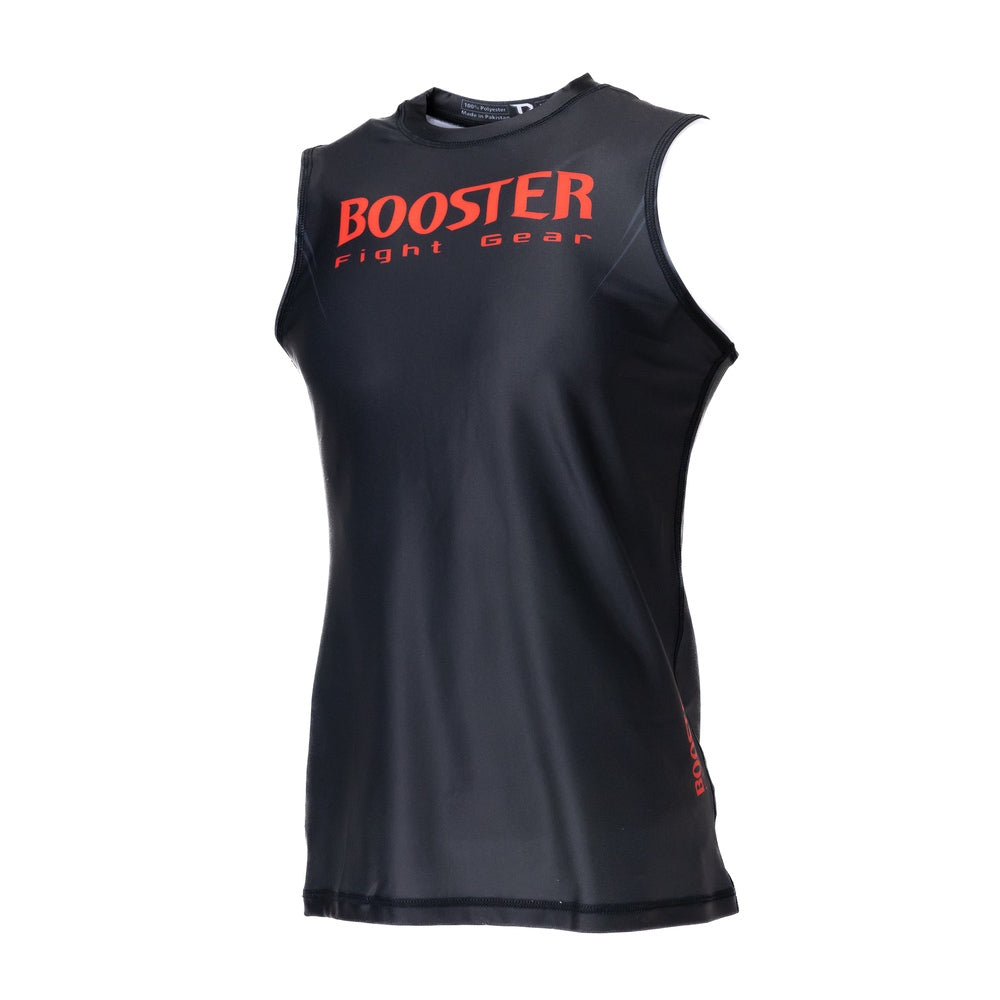 Booster | Challenge V2 Shirt (schwarz/rot)