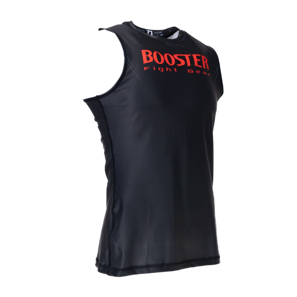 Booster | Challenge V2 Shirt (schwarz/rot)