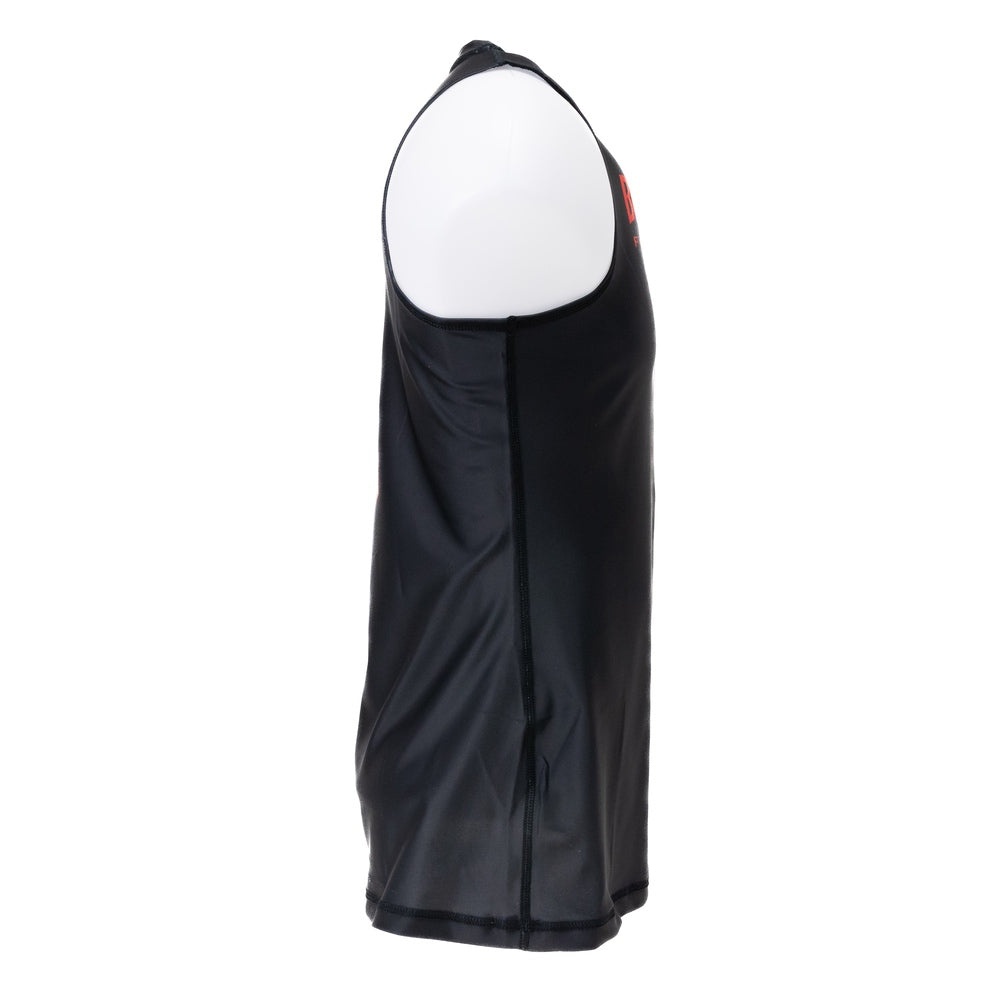 Booster | Challenge V2 Shirt (schwarz/rot)