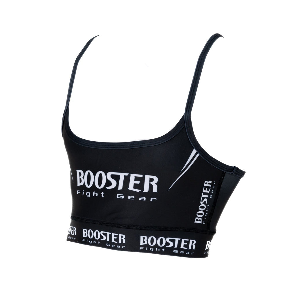 Booster | Challenge V2 Top (schwarz)