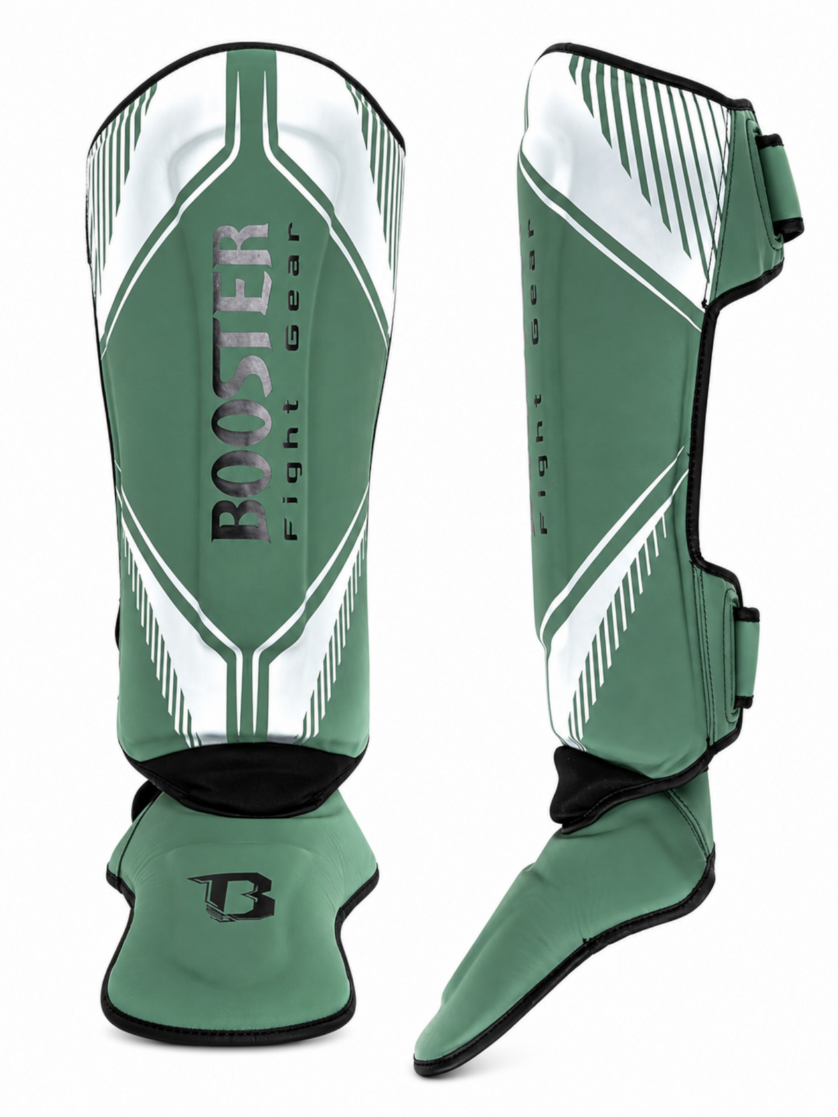 Booster | Kickboxen Starter Set für Frauen – Bangkok Series 3 Boxhandschuhe & Schienbeinschoner
