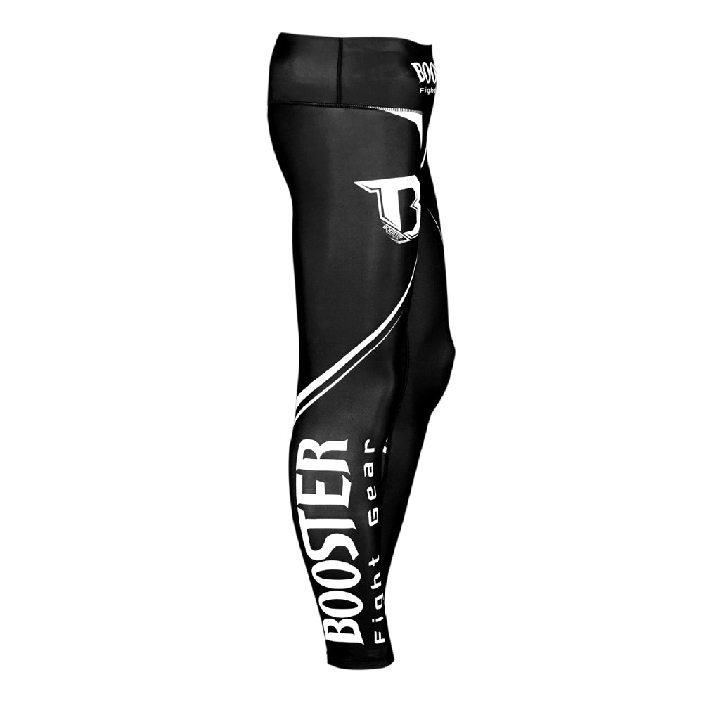 Challenge V2 Leggings schwarz für Frauen. Seitenansicht
