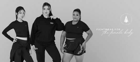 Athena Fightwear: Die Marke für Frauen im Kampfsport im Überblick