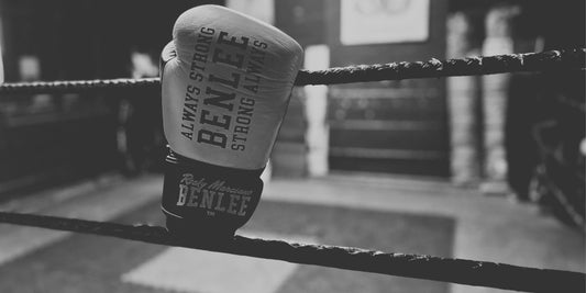 Damen Boxhandschuh