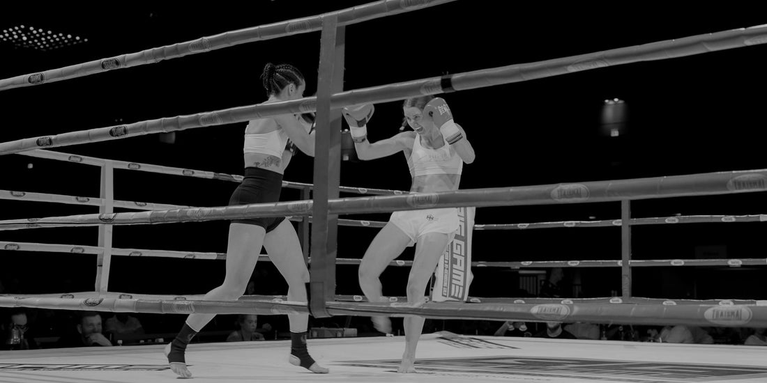 Warum wir Fighterinnen sponsoren: Authentizität & Support im Frauen-Kampfsport