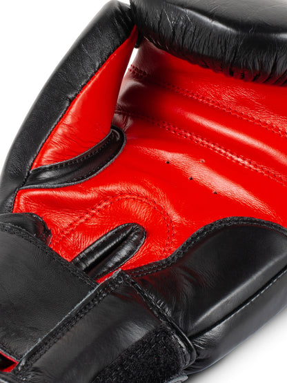 BENLEE Boxhandschuhe Schwarz, ausgewählt für seine Eignung für Frauen und den breiten Klettverschluss