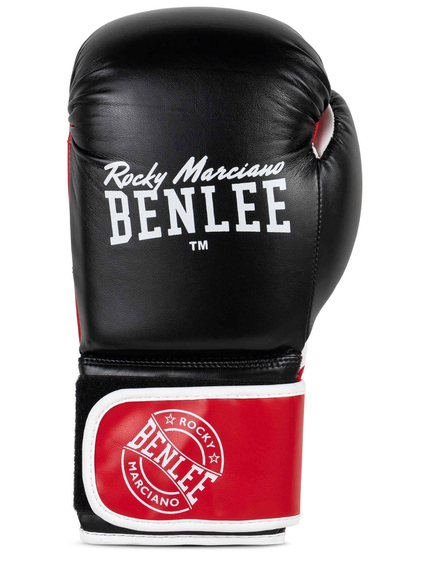 Detailaufnahme des extra breiten Klettverschlusses zur Handgelenk-Stabilisierung