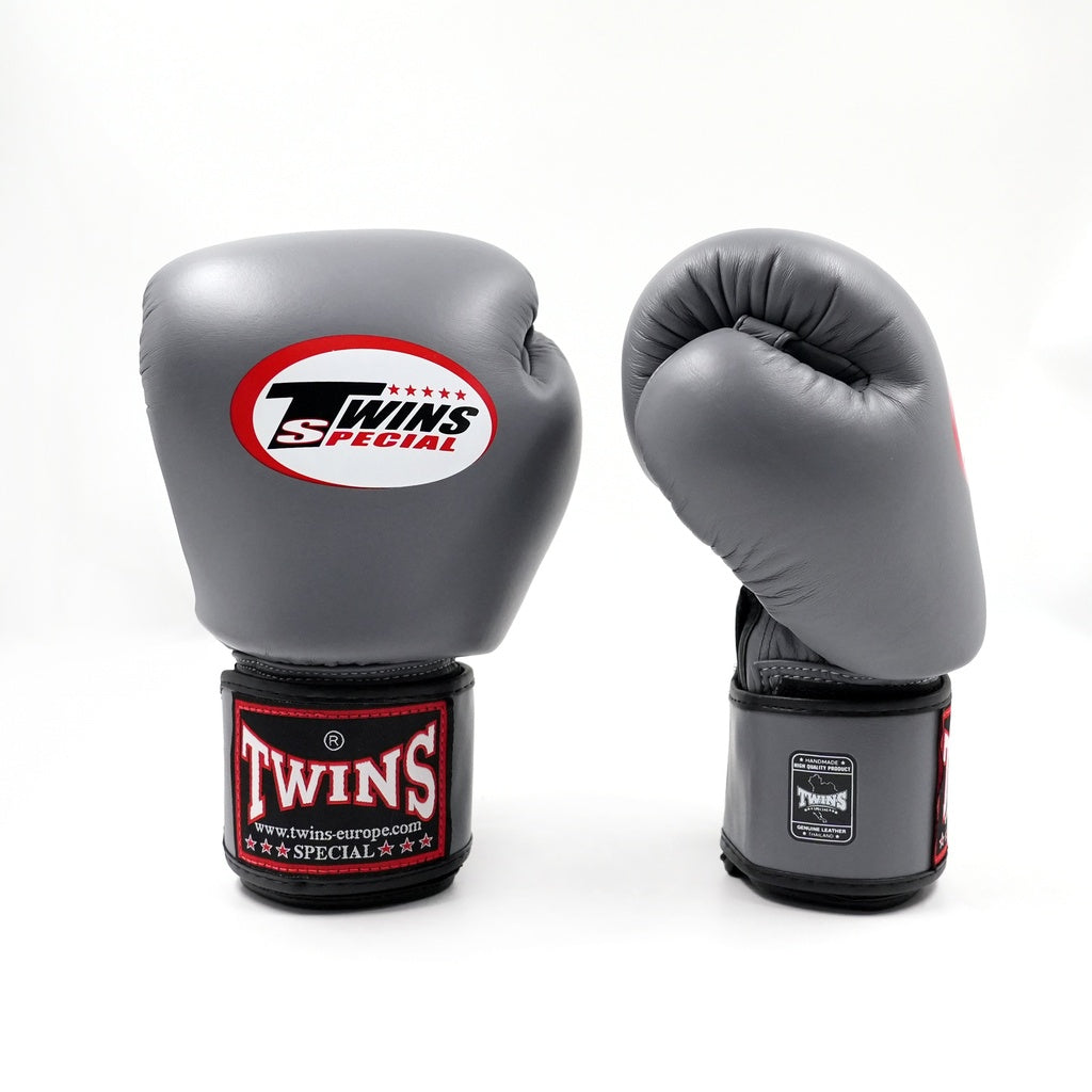 Klettverschluss und Handinnenfläche pinke Twins Women Boxing Gloves - extra Halt und Atmungsaktivität