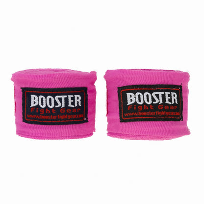 BPC FLUO - Handbandage (pink - schwarz)
