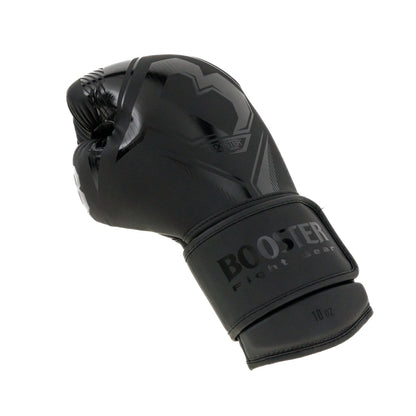 Klassisches Design schwarze Bangkok Series 5 Boxhandschuhe - perfekte Ergänzung zur Frauen Fightwear