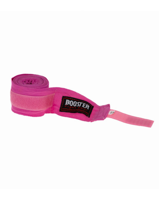 BPC FLUO - Handbandage (pink - schwarz)