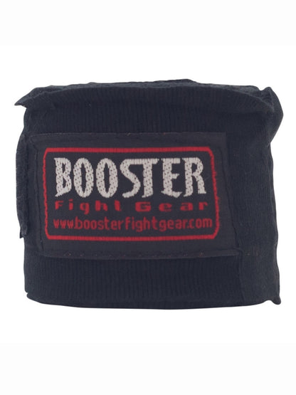 Schwarze BPC Boxbandagen 4,5 Meter - optimaler Handgelenkschutz für Frauen