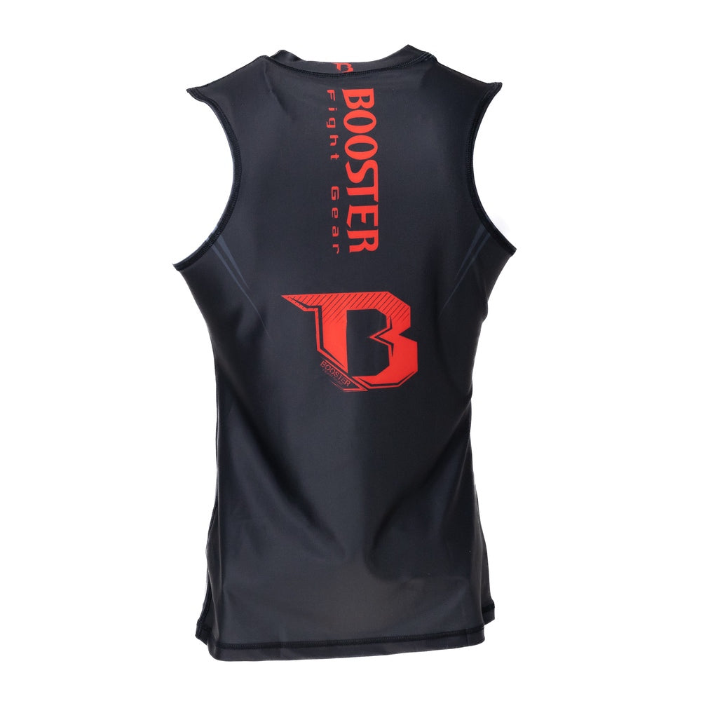 Challenge V2 Shirt (schwarz/rot)