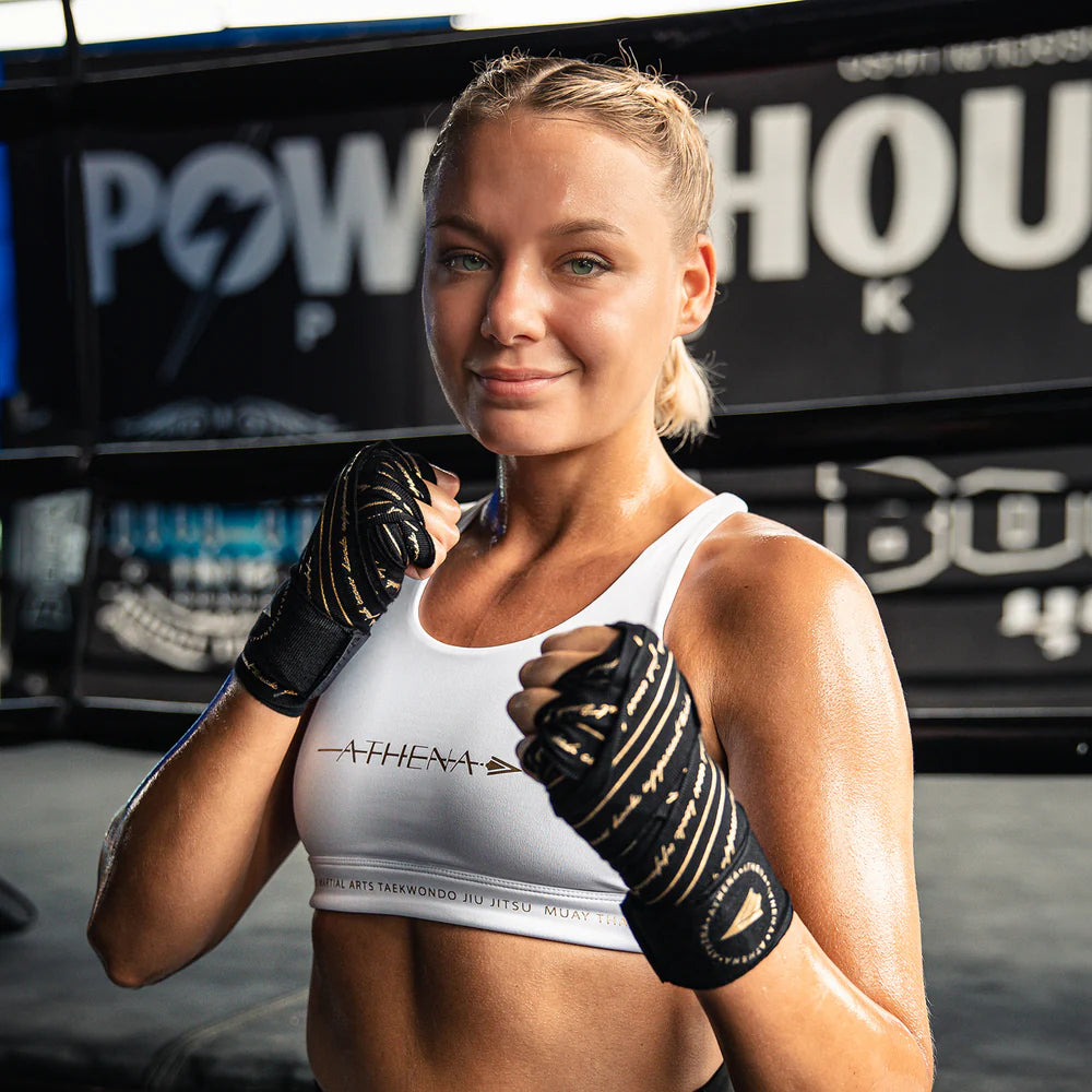 Thessalia v2.0 Sport-BH mit herausnehmbaren Cups, geeignet für hohe Intensität