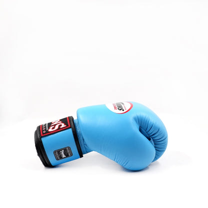 Blaue Frauen Boxhandschuh Twins BGVL-3 - STRIKEHER Shop