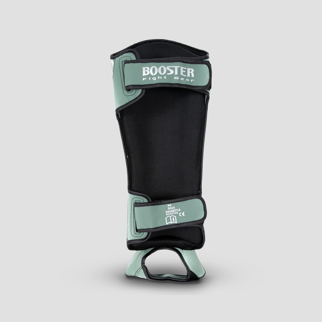 Booster | Bangkok Series 3 - Schienbeinschoner für Damen (grün)