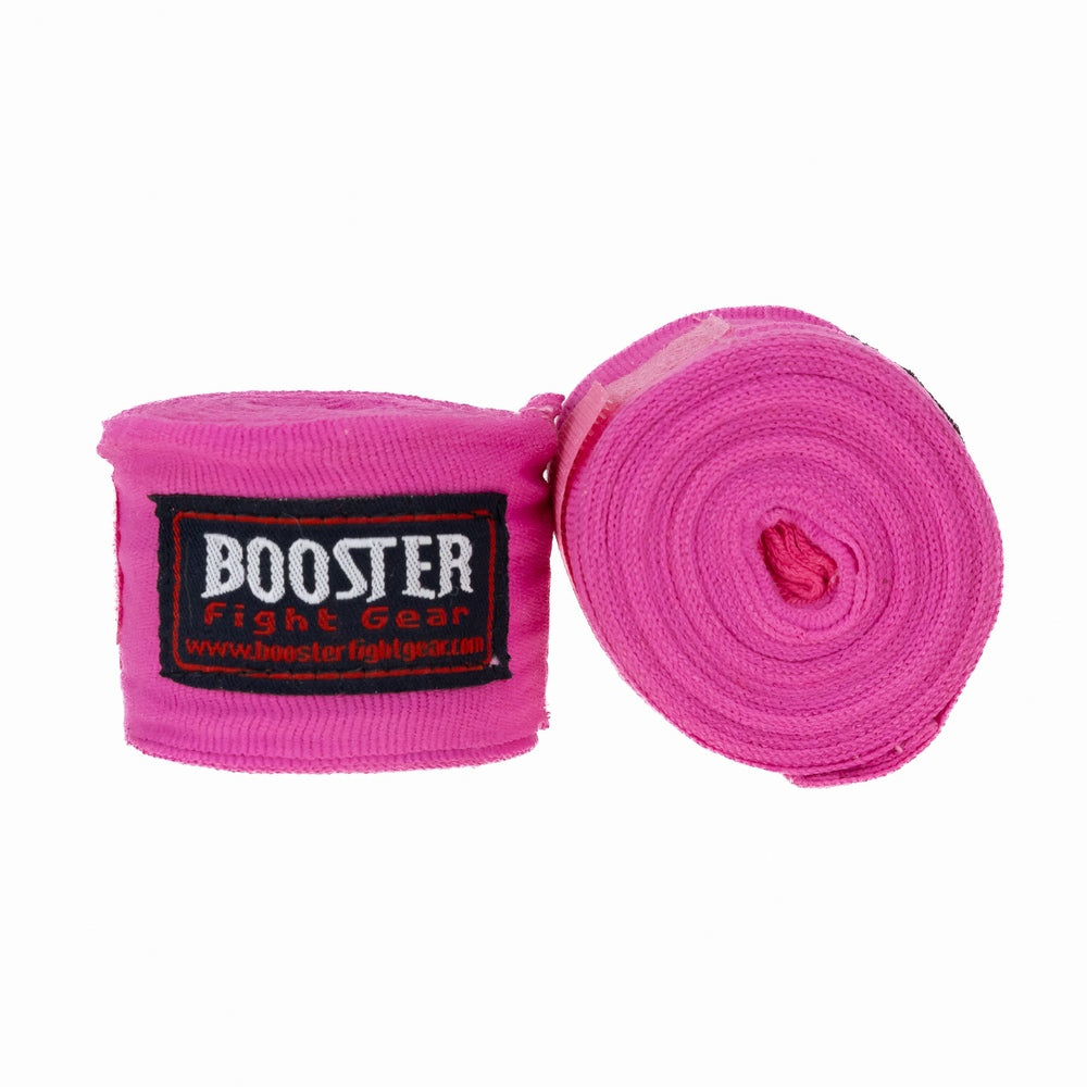 BPC FLUO - Handbandage (pink - schwarz)