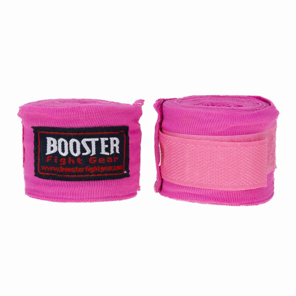 BPC FLUO - Handbandage (pink - schwarz)